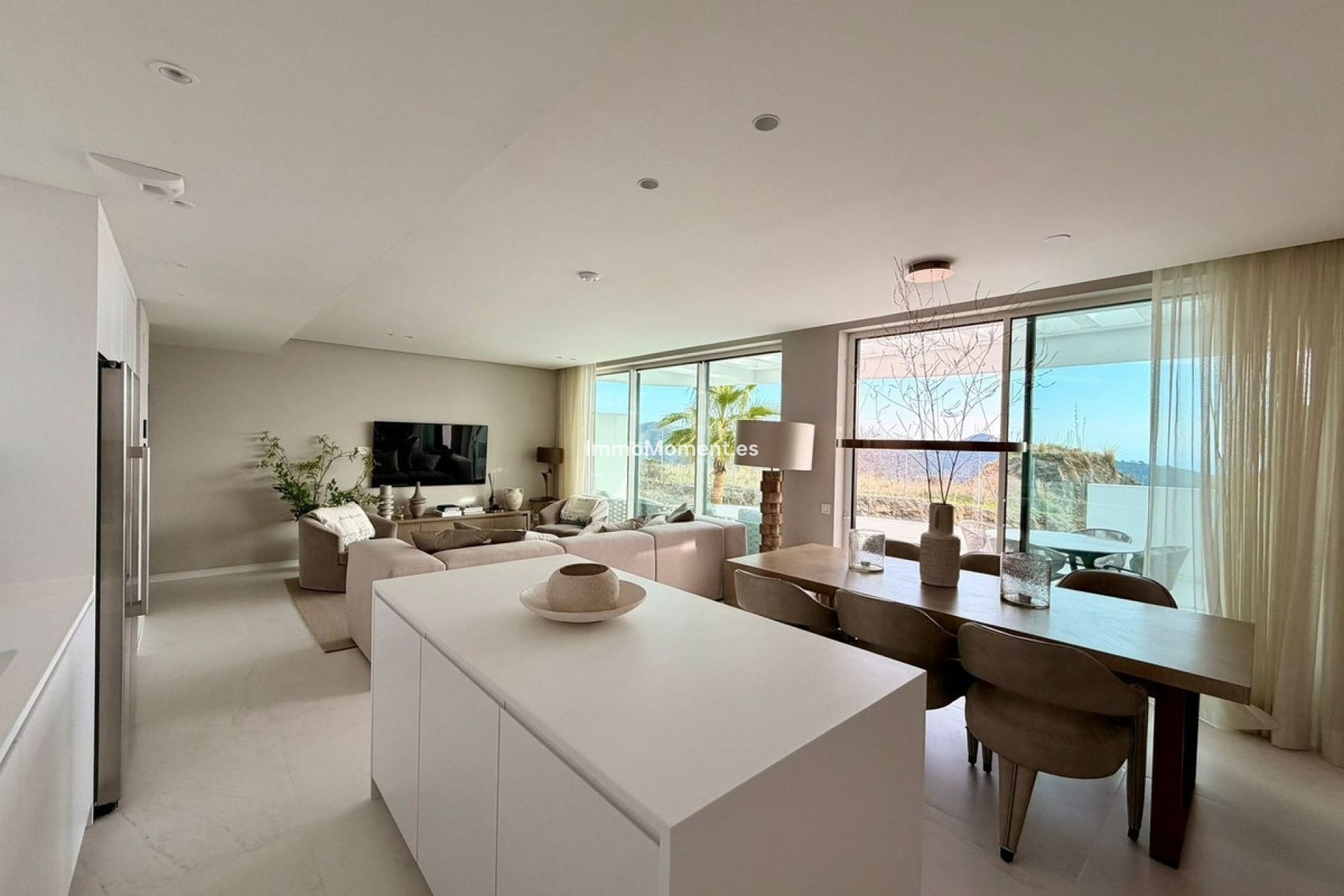 Revente - Appartement - Intérieur                       - Ojén