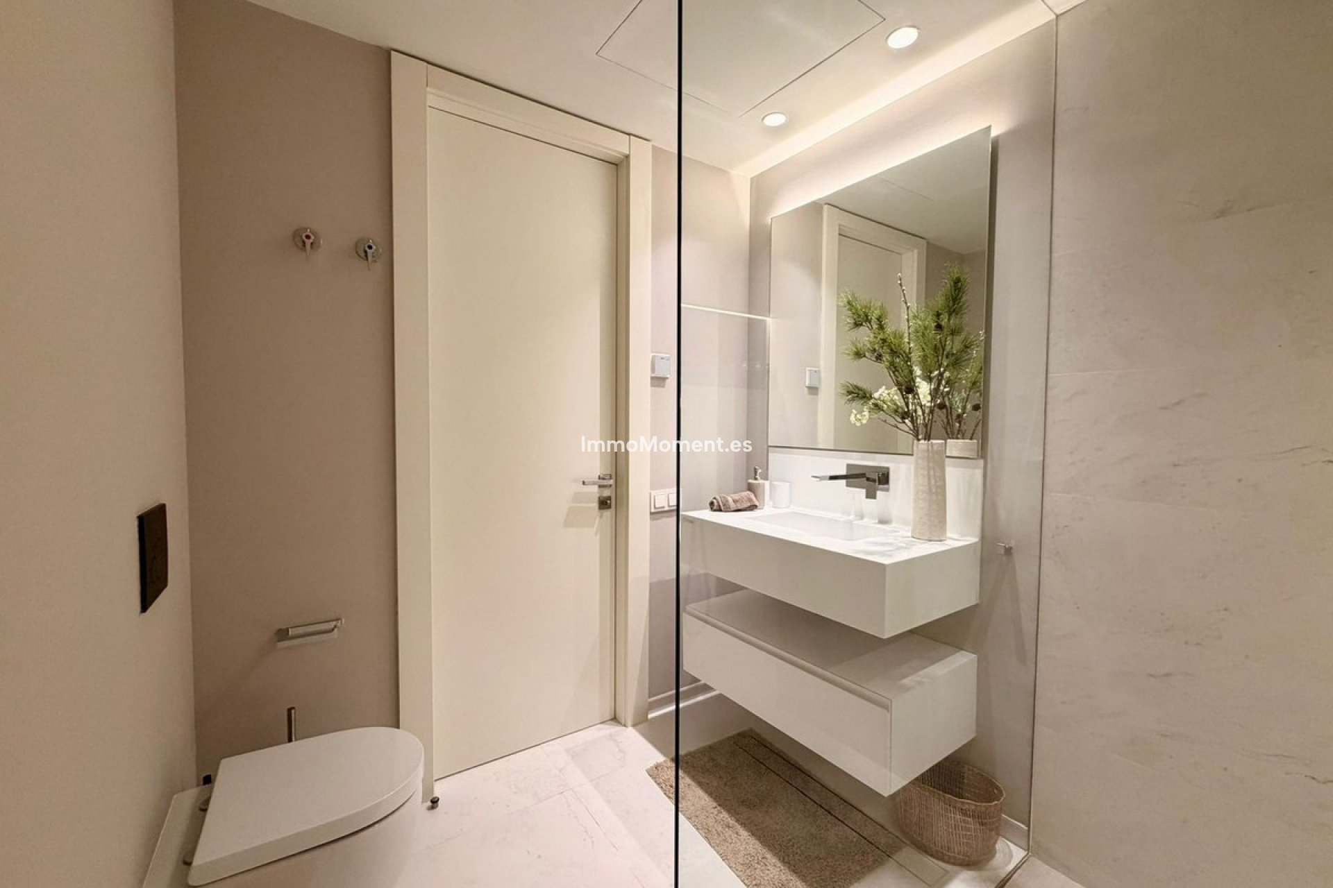 Revente - Appartement - Intérieur                       - Ojén