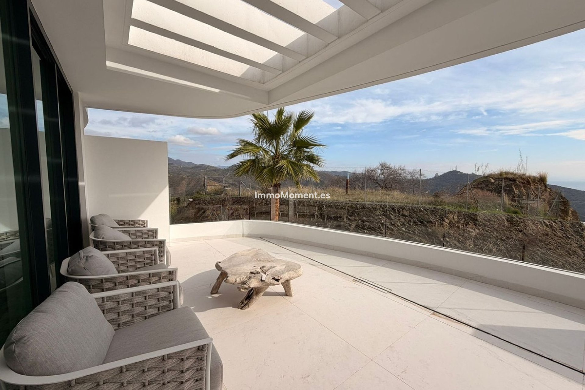 Revente - Appartement - Intérieur                       - Ojén