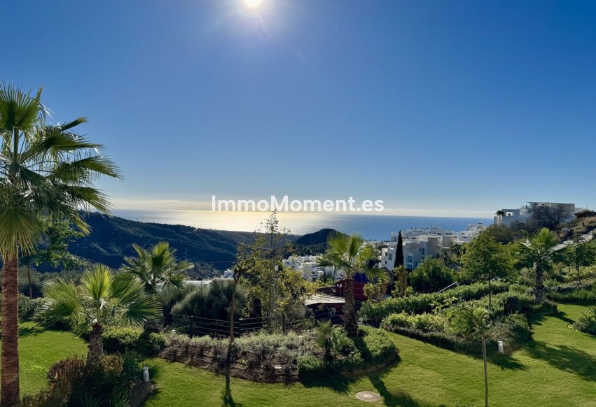 Revente - Appartement - Intérieur                       - Ojén