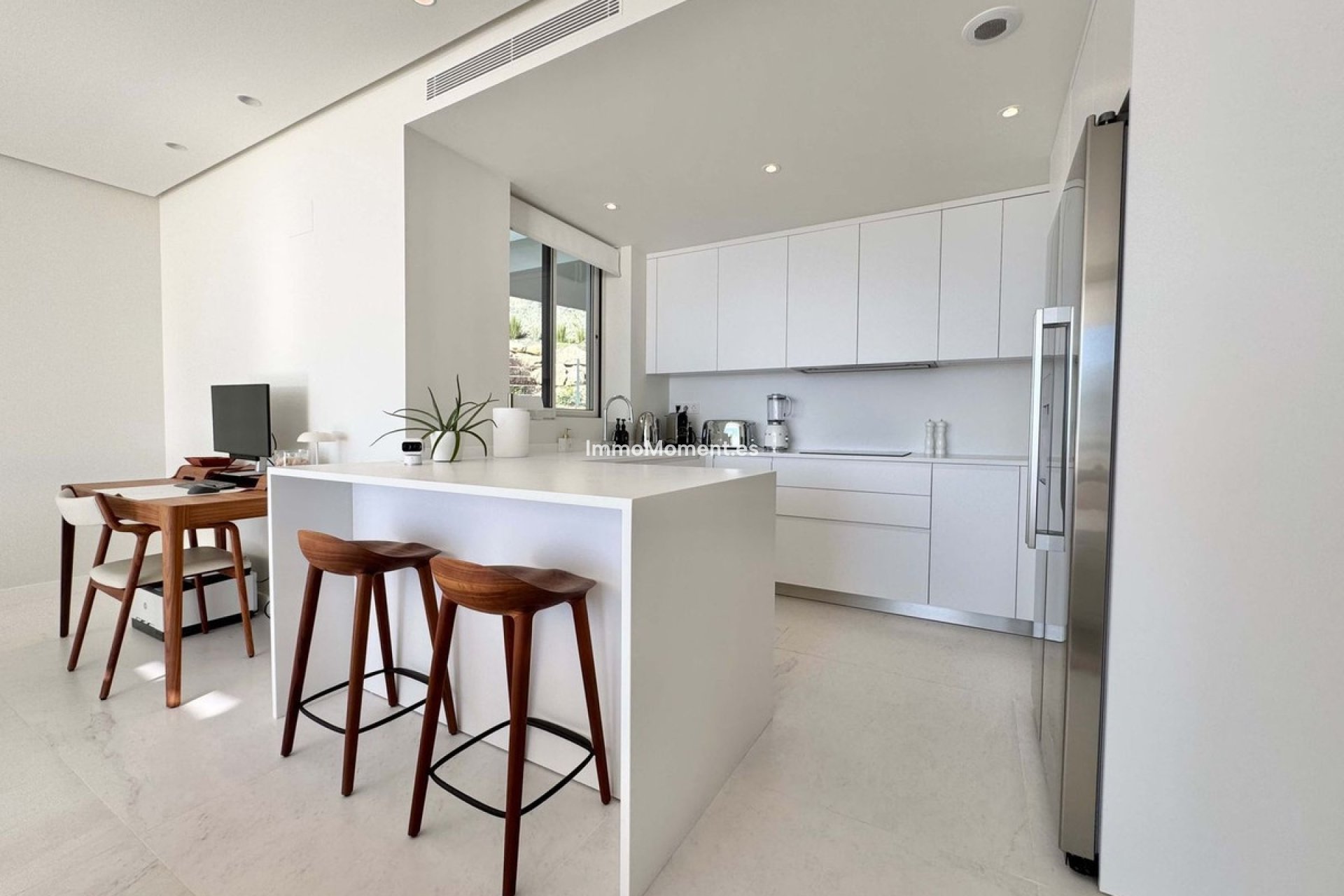 Revente - Appartement - Intérieur                       - Ojén