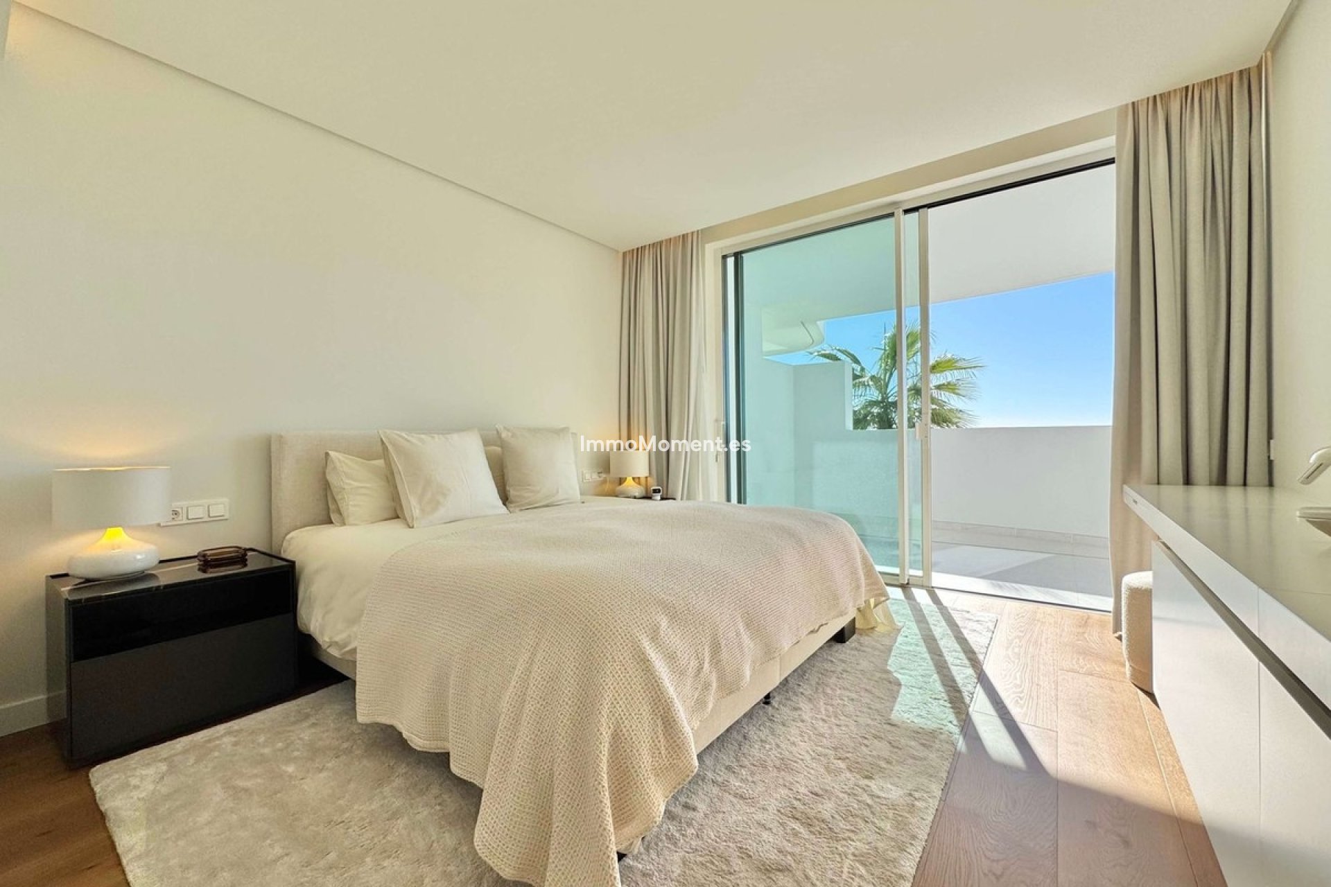 Revente - Appartement - Intérieur                       - Ojén