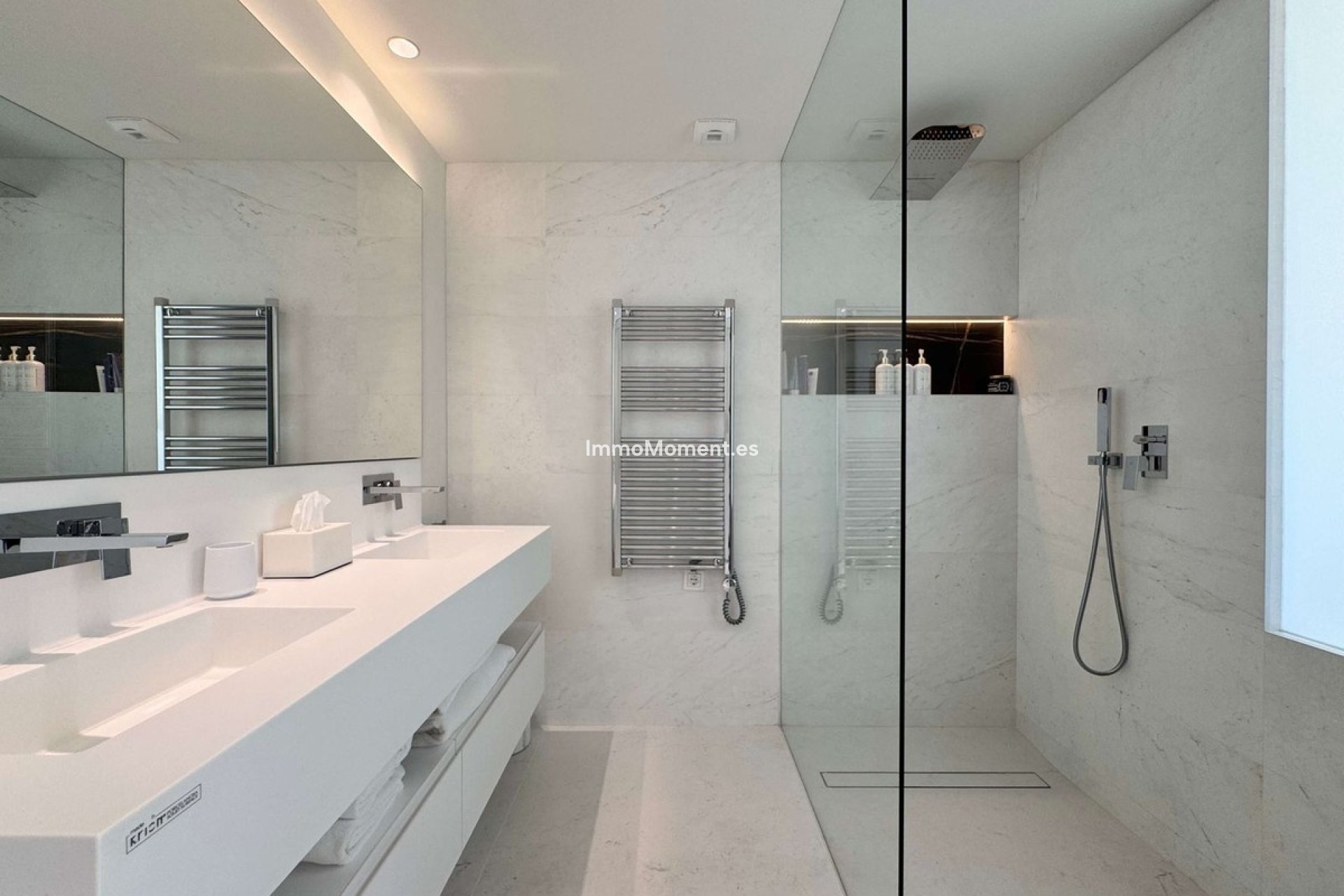 Revente - Appartement - Intérieur                       - Ojén