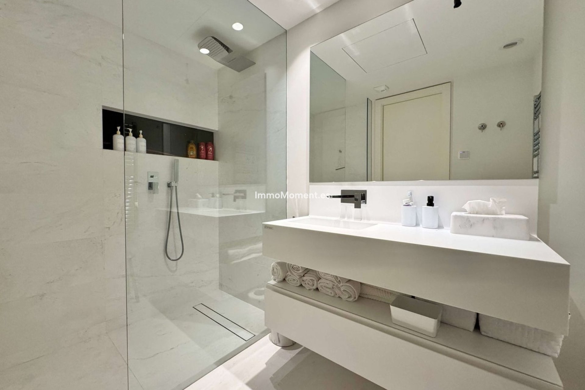 Revente - Appartement - Intérieur                       - Ojén