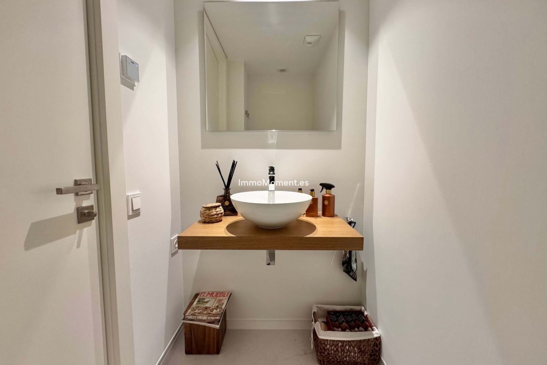 Revente - Appartement - Intérieur                       - Ojén