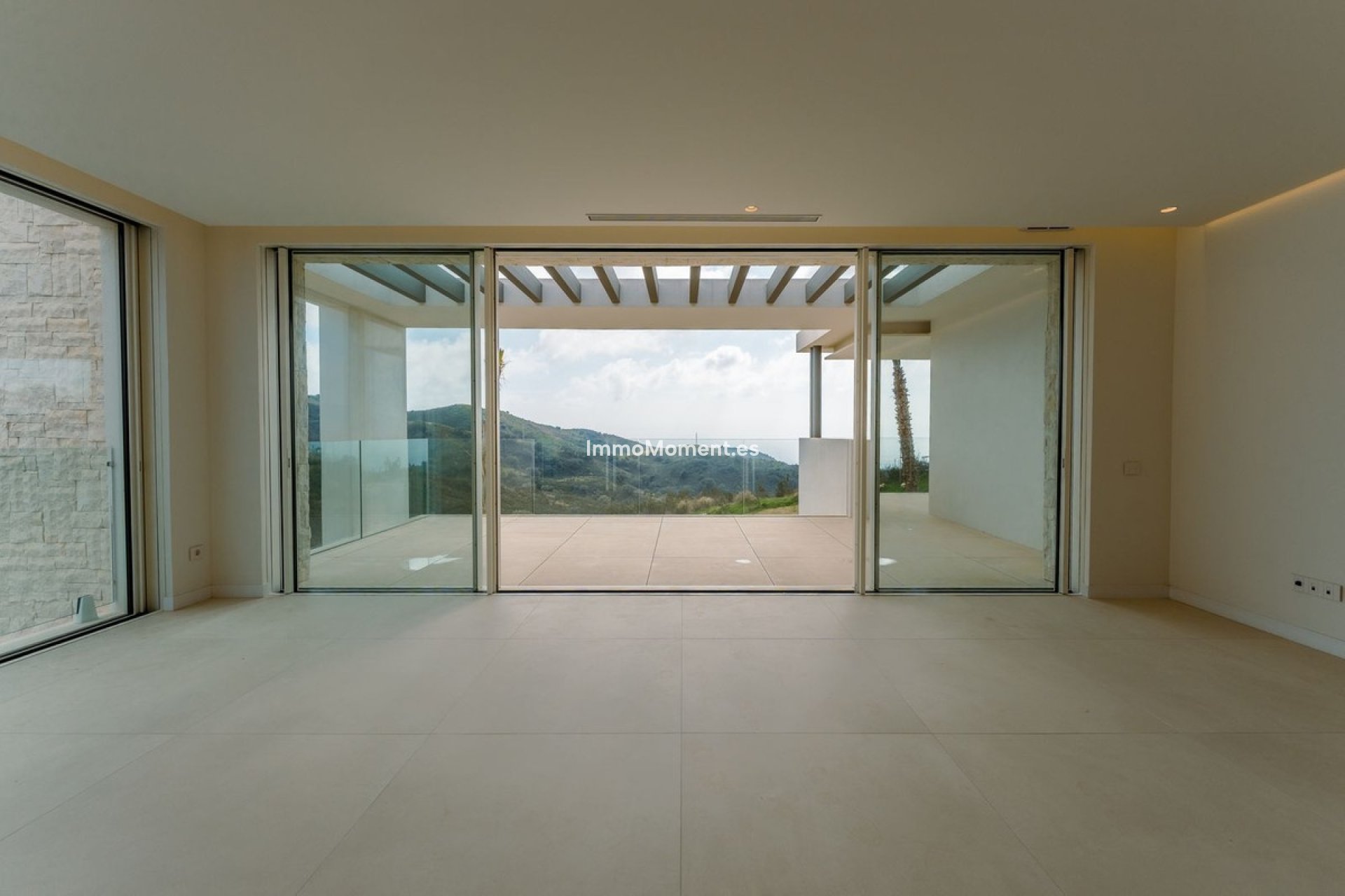 Revente - Appartement - Intérieur                       - Ojén