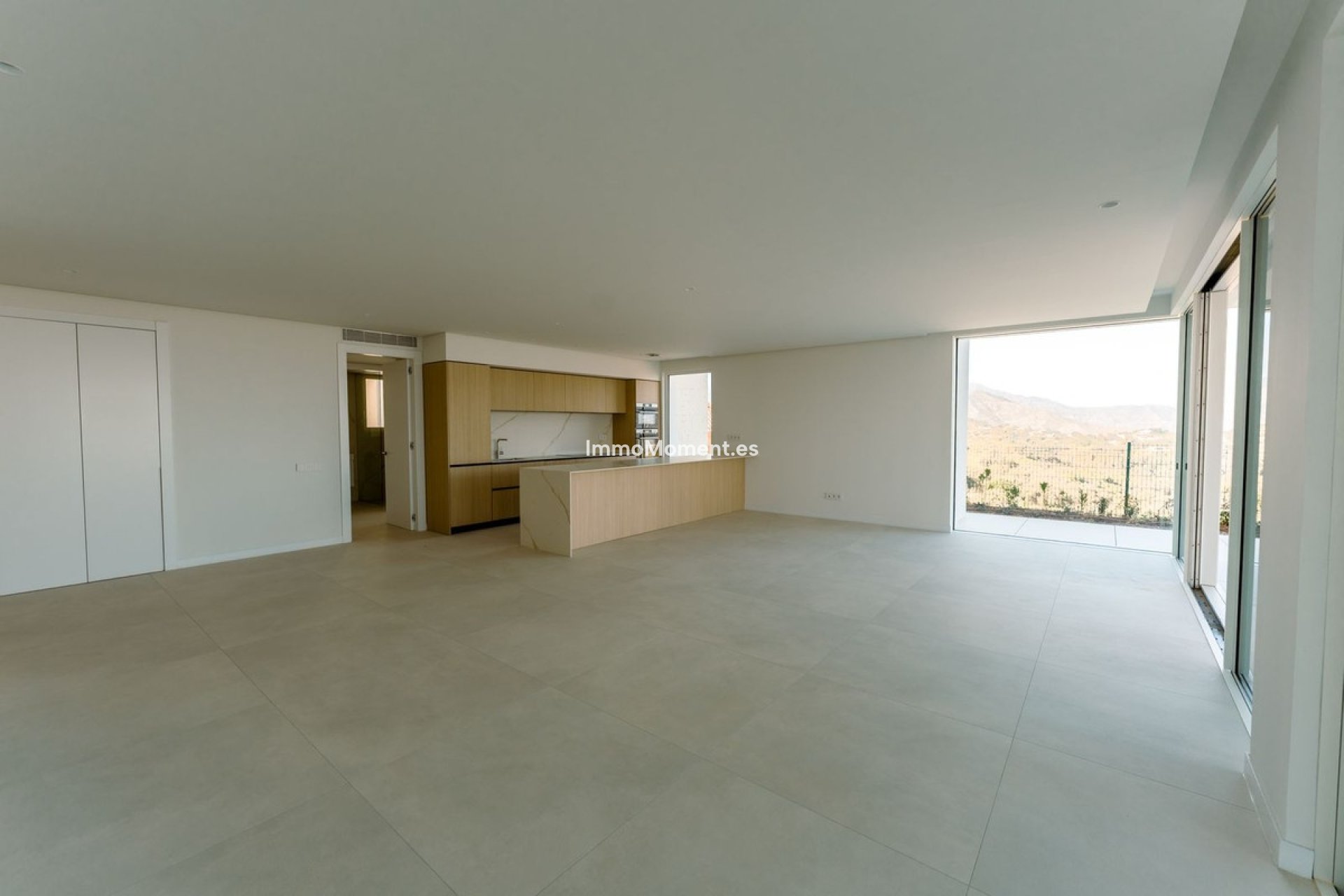 Revente - Appartement - Intérieur                       - Ojén