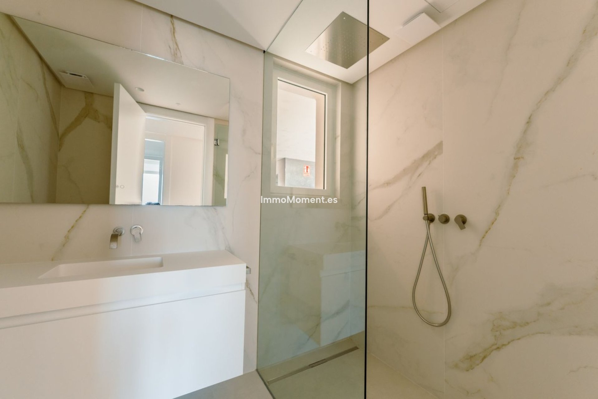 Revente - Appartement - Intérieur                       - Ojén