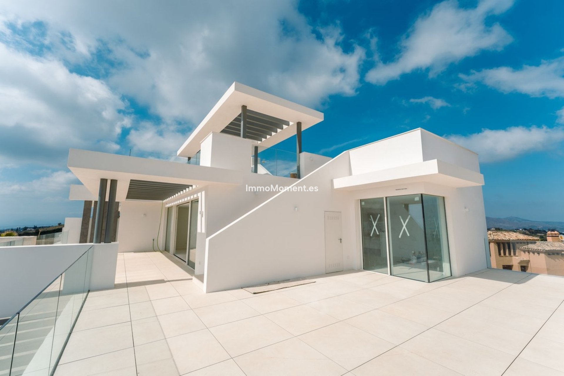 Revente - Appartement - Intérieur                       - Ojén