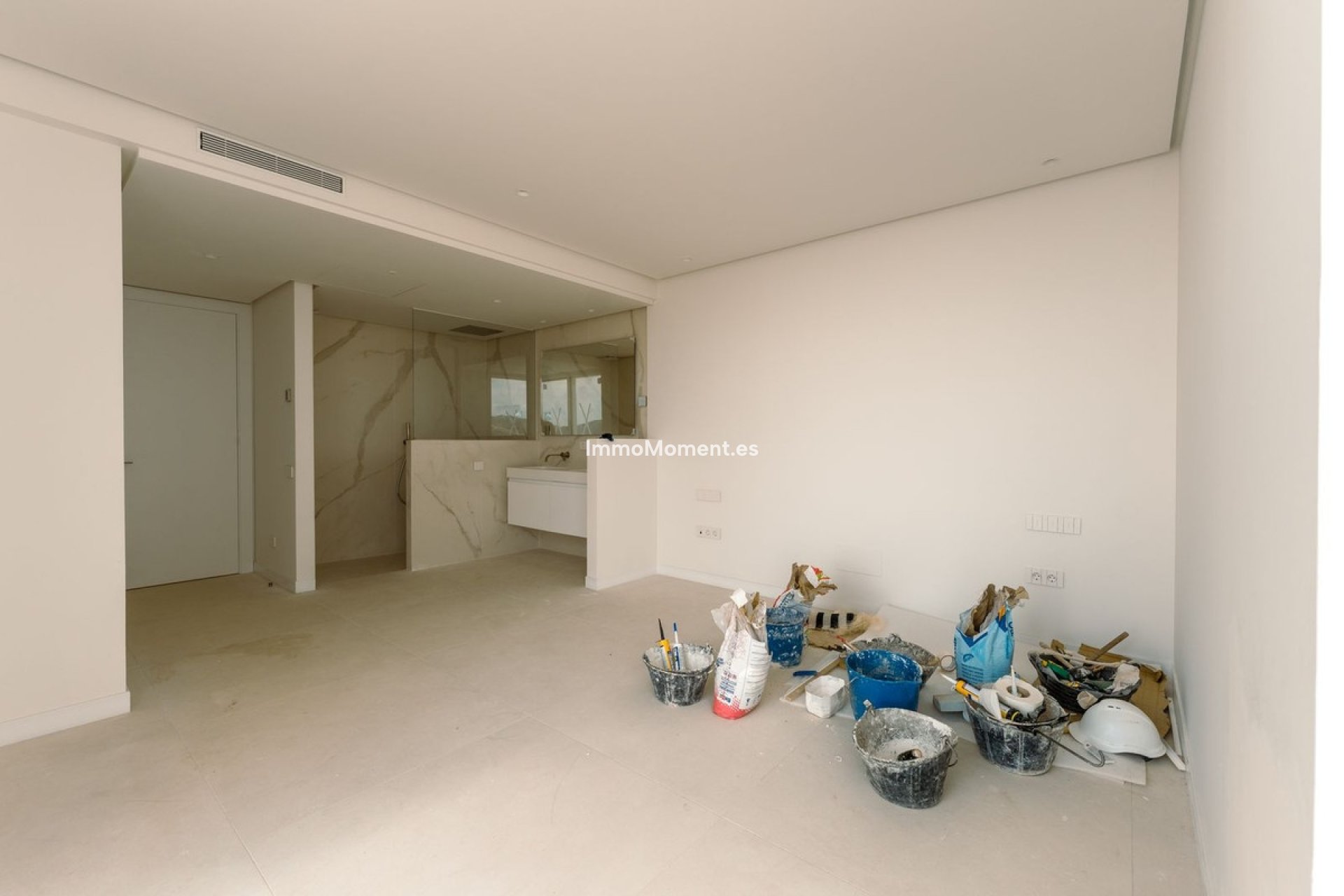 Revente - Appartement - Intérieur                       - Ojén