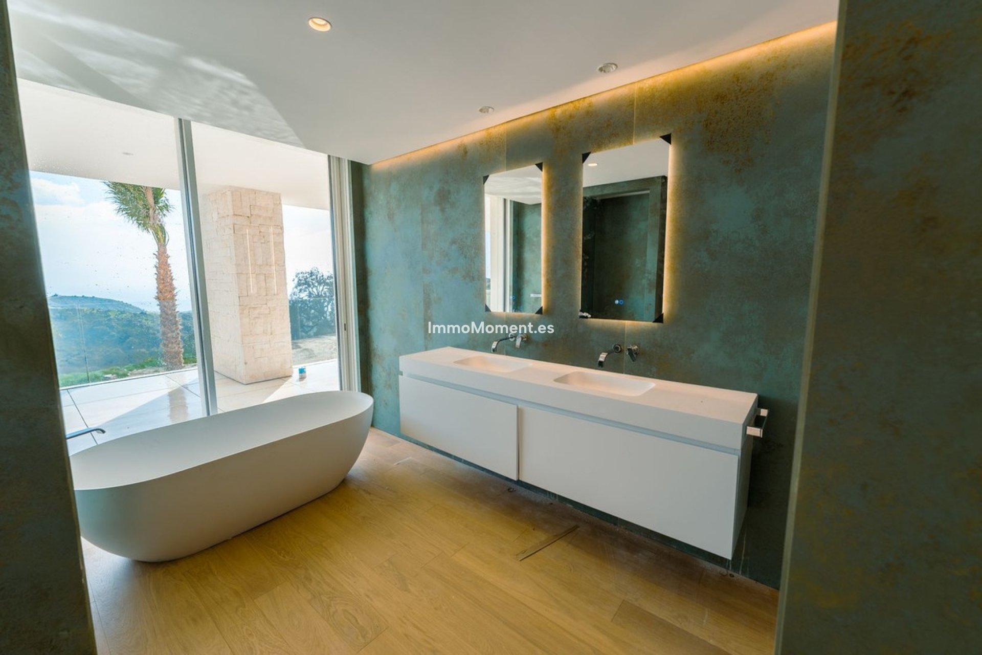 Revente - Appartement - Intérieur                       - Ojén