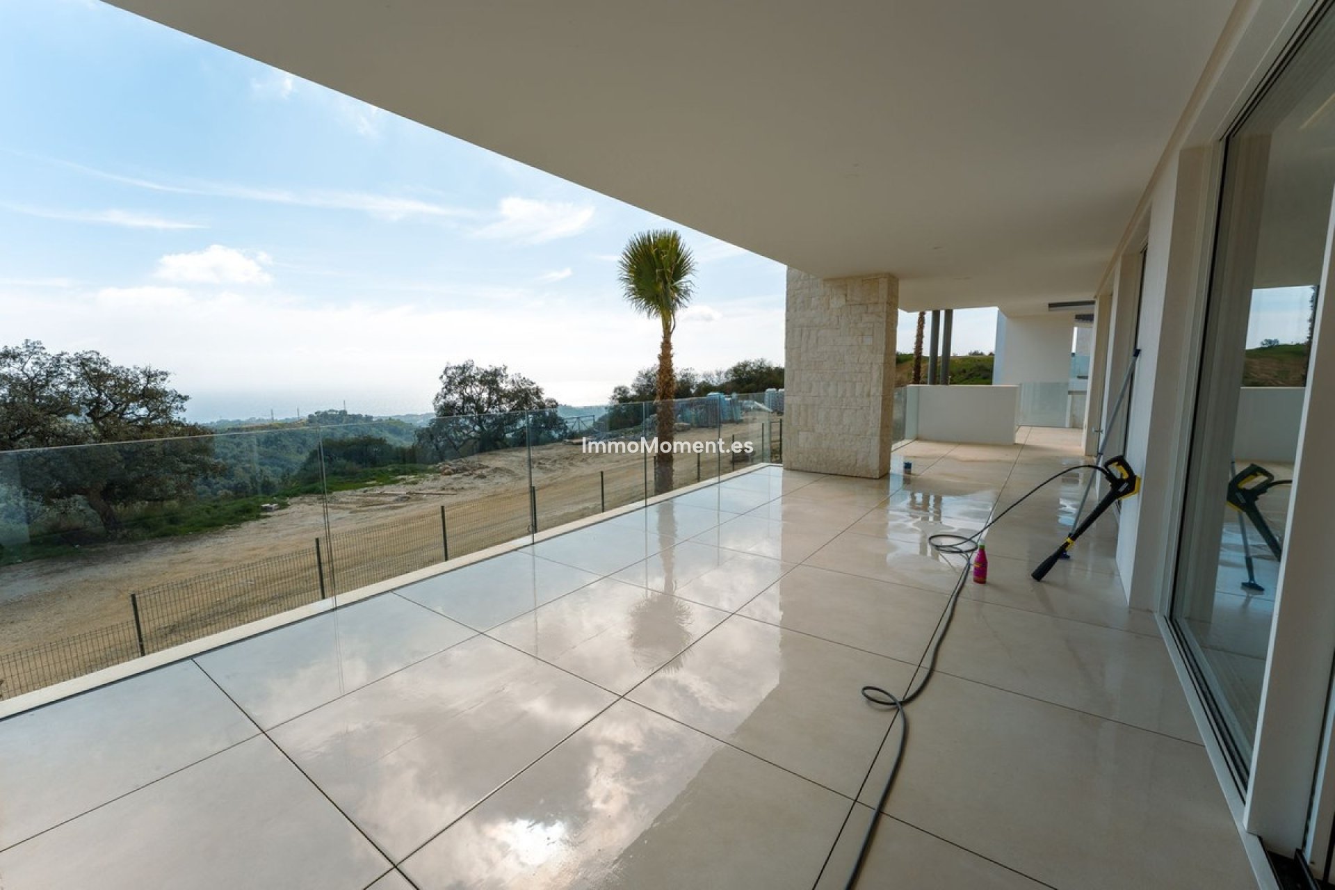 Revente - Appartement - Intérieur                       - Ojén