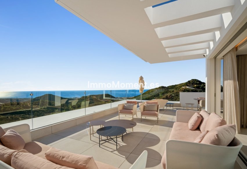 Revente - Appartement - Intérieur                       - Ojén