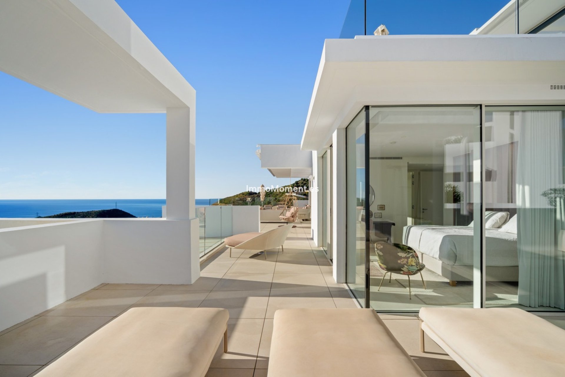 Revente - Appartement - Intérieur                       - Ojén