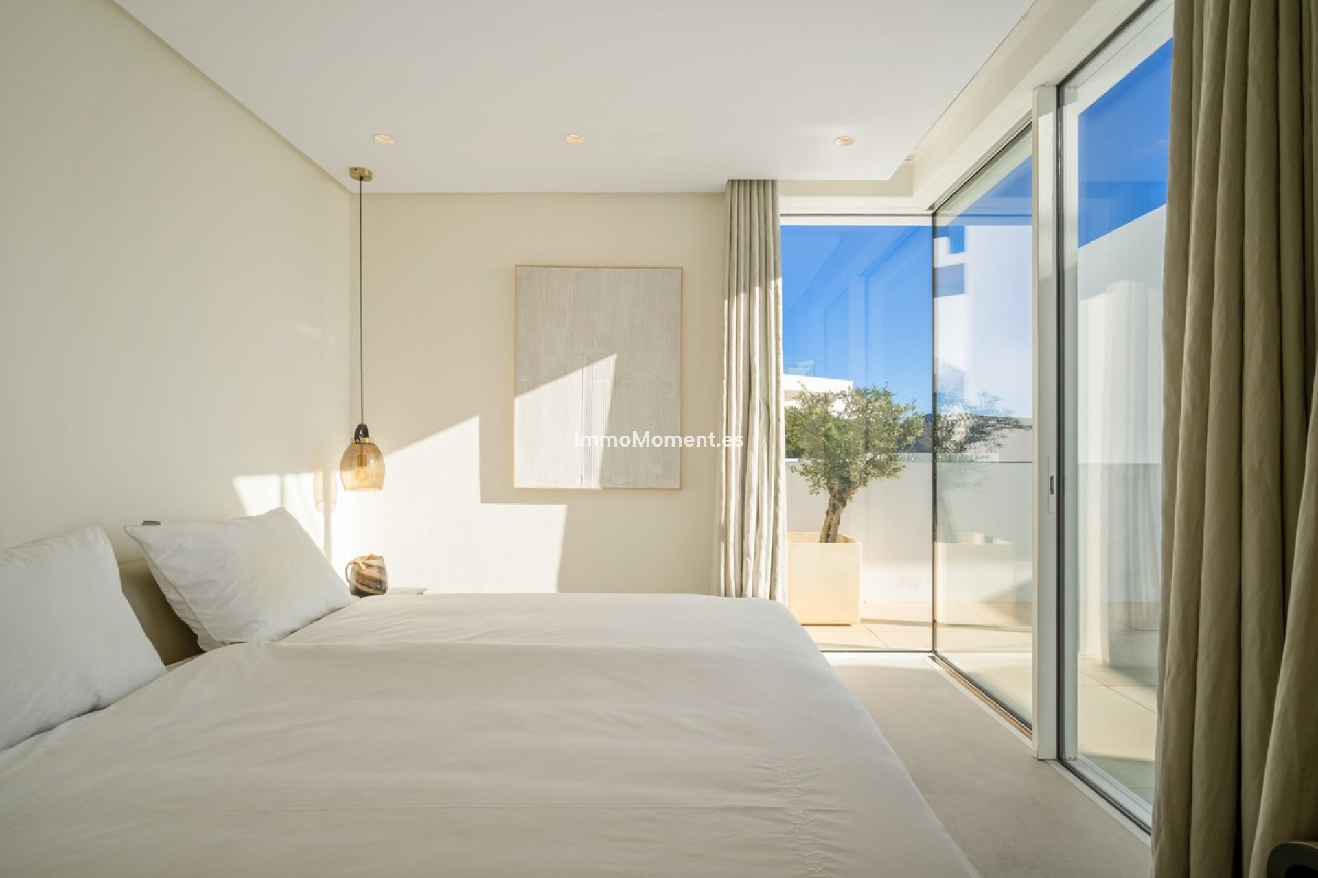 Revente - Appartement - Intérieur                       - Ojén