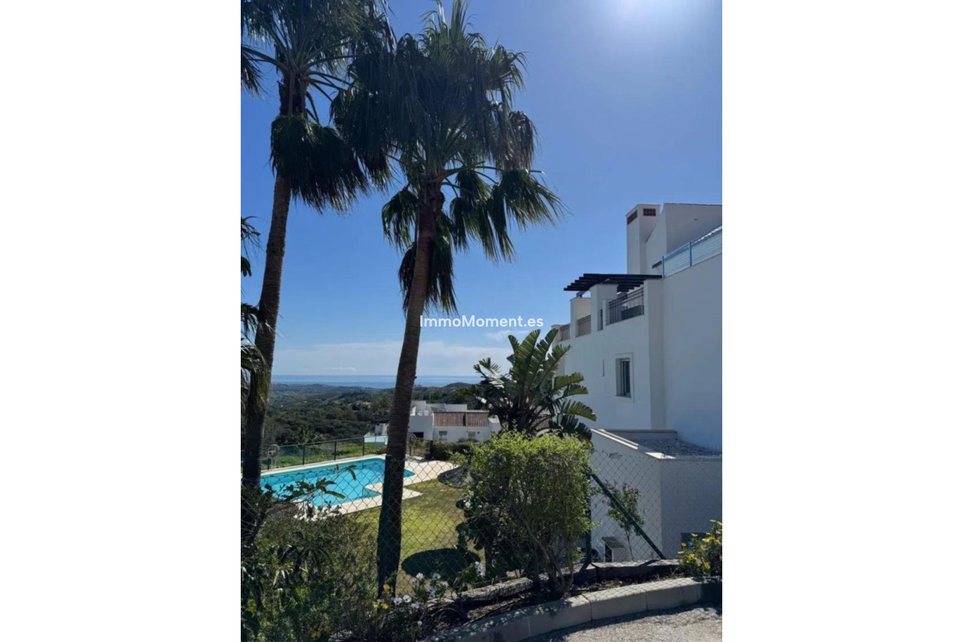 Revente - Appartement - Intérieur                       - Ojén