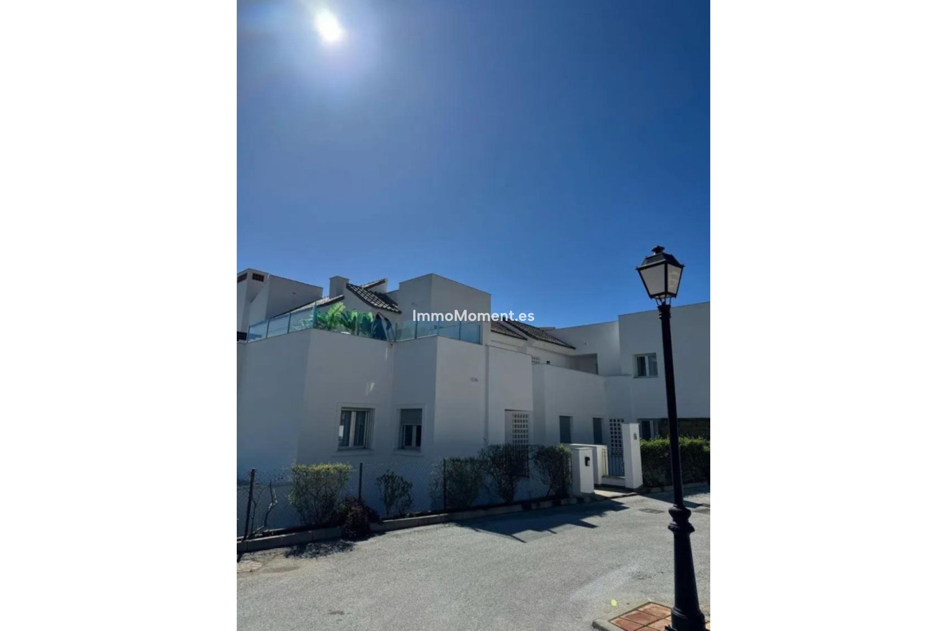 Revente - Appartement - Intérieur                       - Ojén