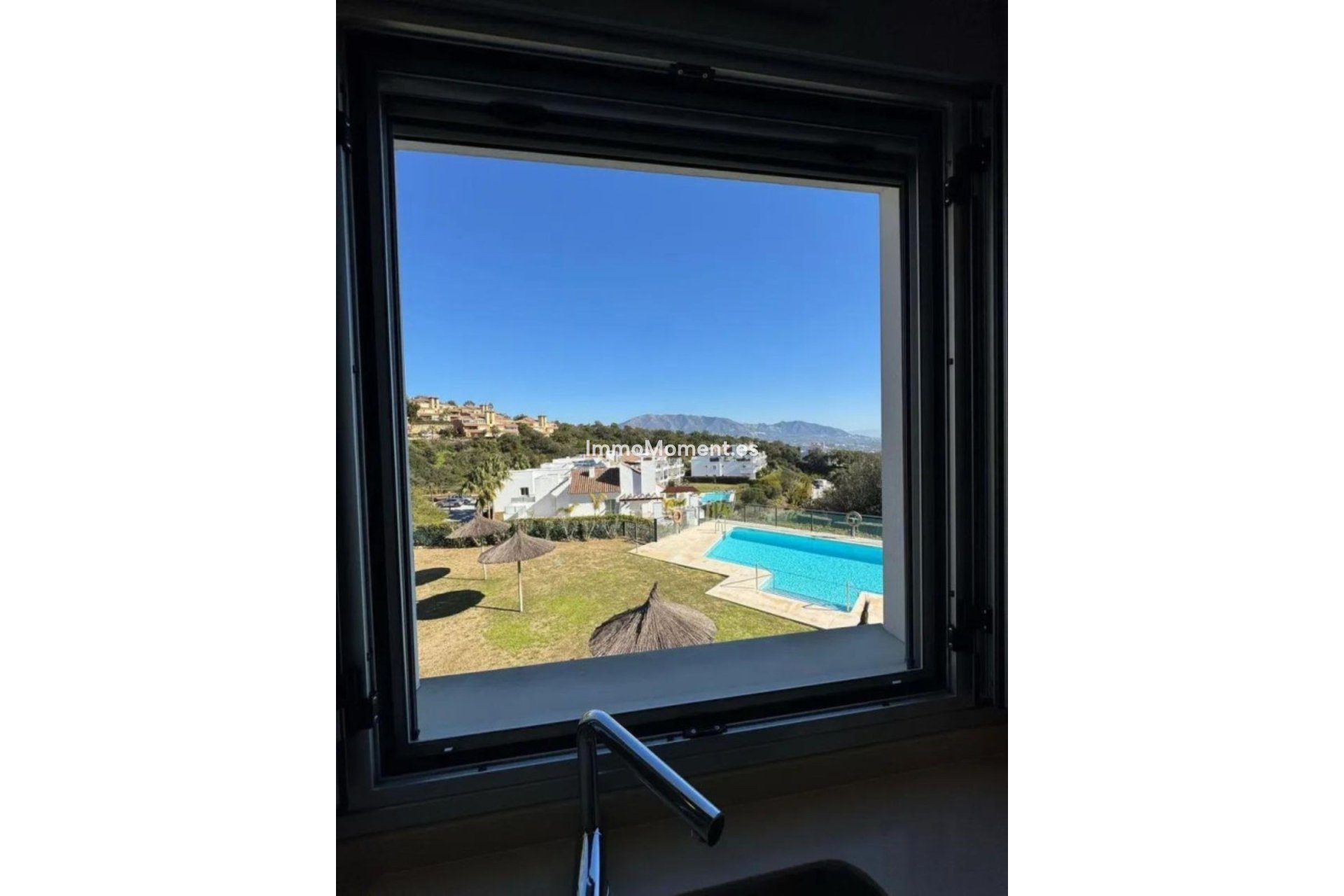 Revente - Appartement - Intérieur                       - Ojén