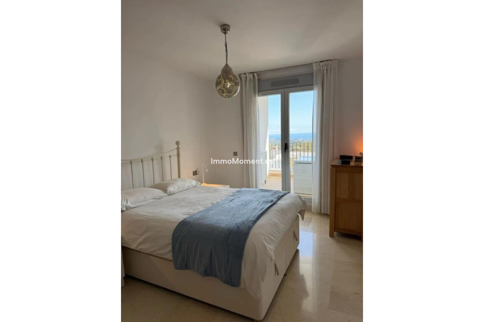 Revente - Appartement - Intérieur                       - Ojén