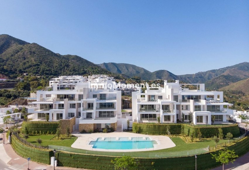 Revente - Appartement - Intérieur                       - Ojén