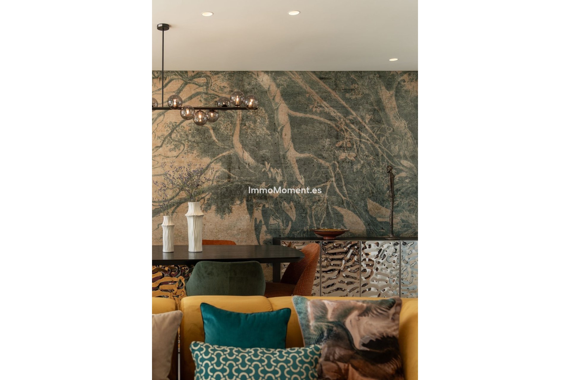 Revente - Appartement - Intérieur                       - Ojén