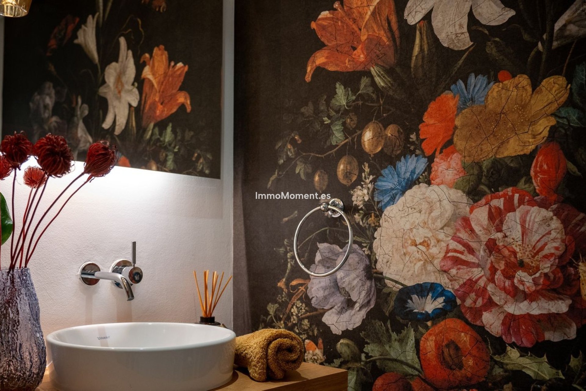 Revente - Appartement - Intérieur                       - Ojén