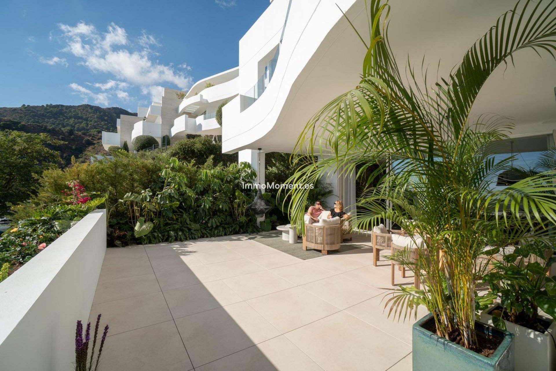 Revente - Appartement - Intérieur                       - Ojén