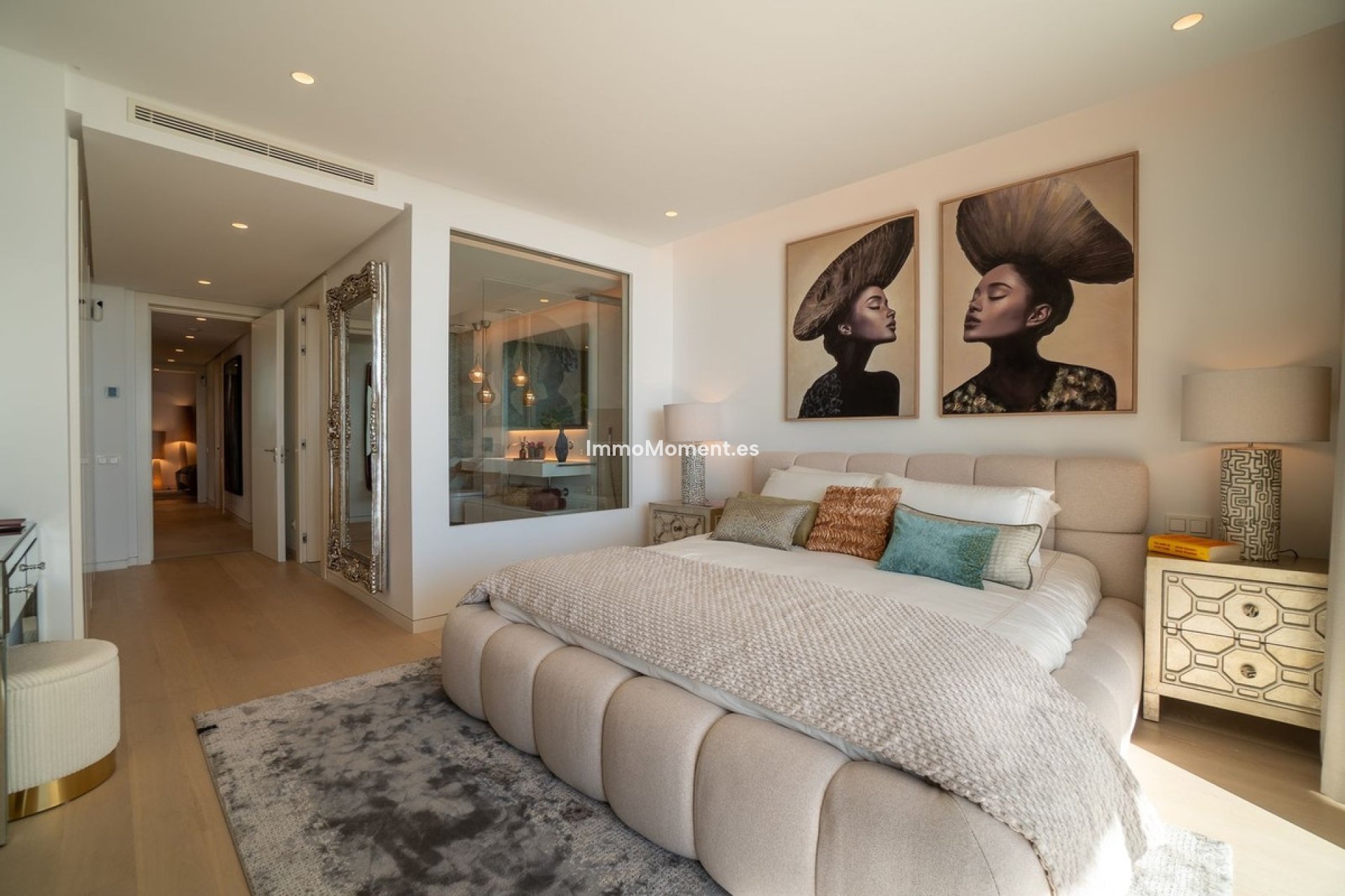 Revente - Appartement - Intérieur                       - Ojén