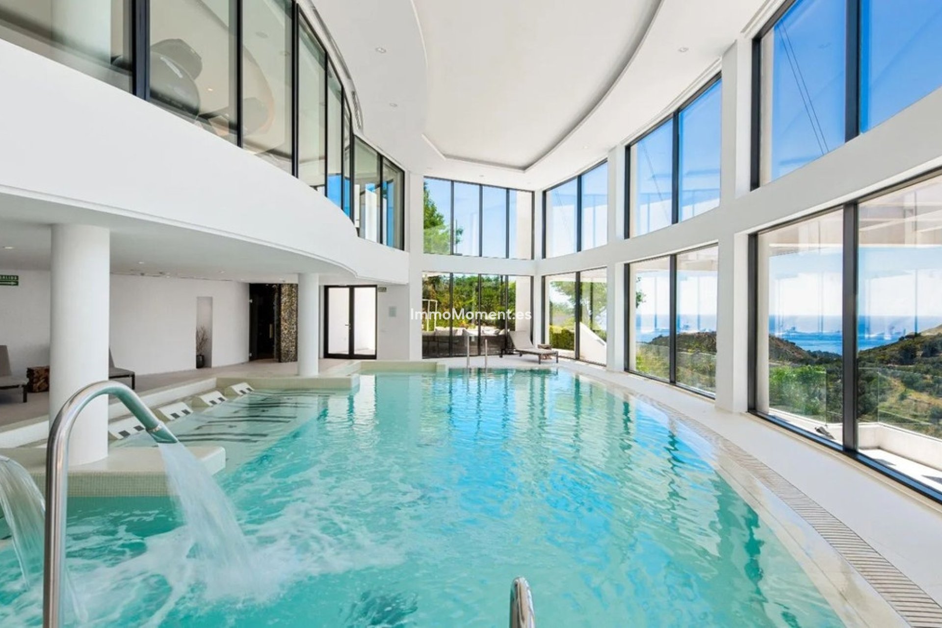 Revente - Appartement - Intérieur                       - Ojén