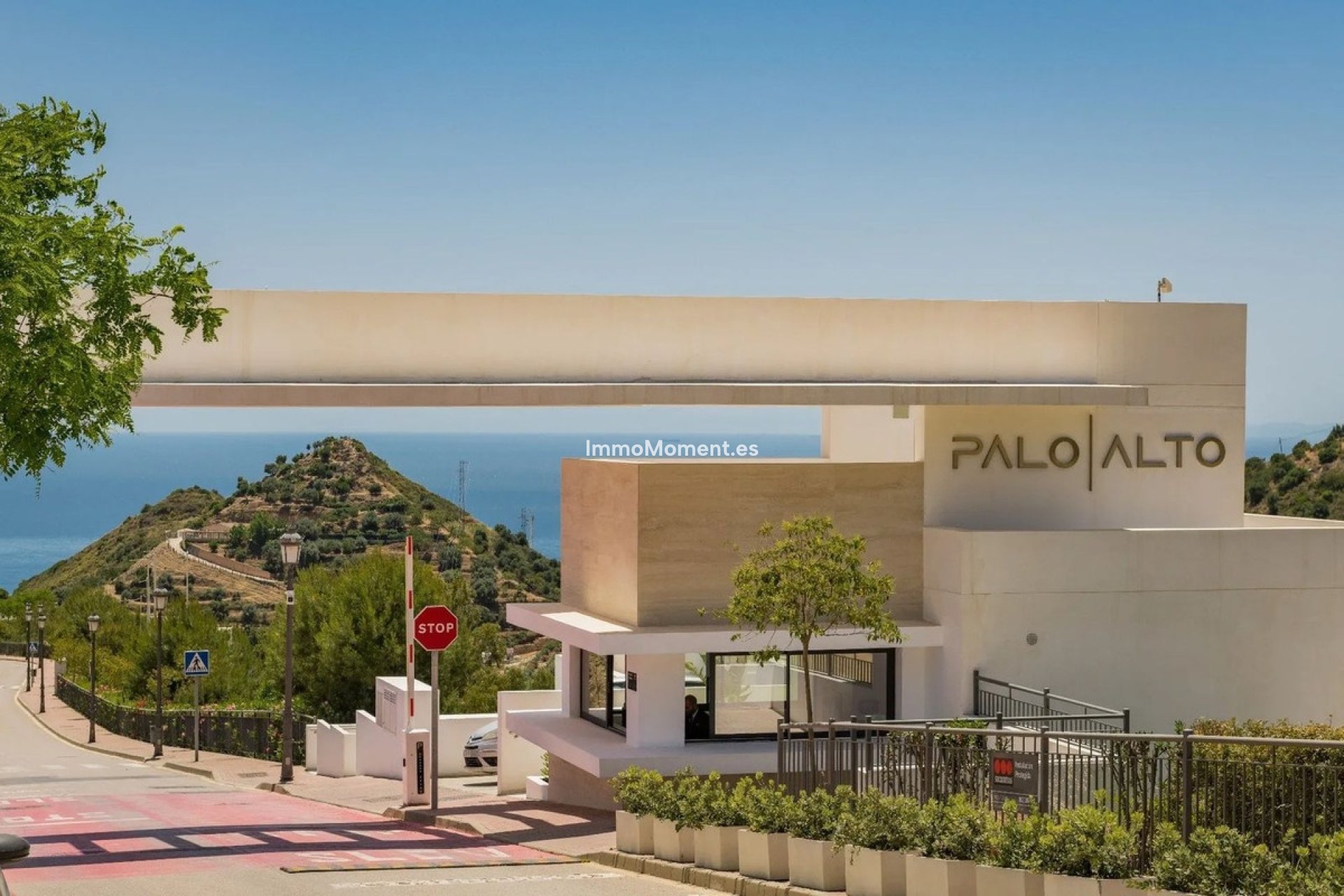 Revente - Appartement - Intérieur                       - Ojén