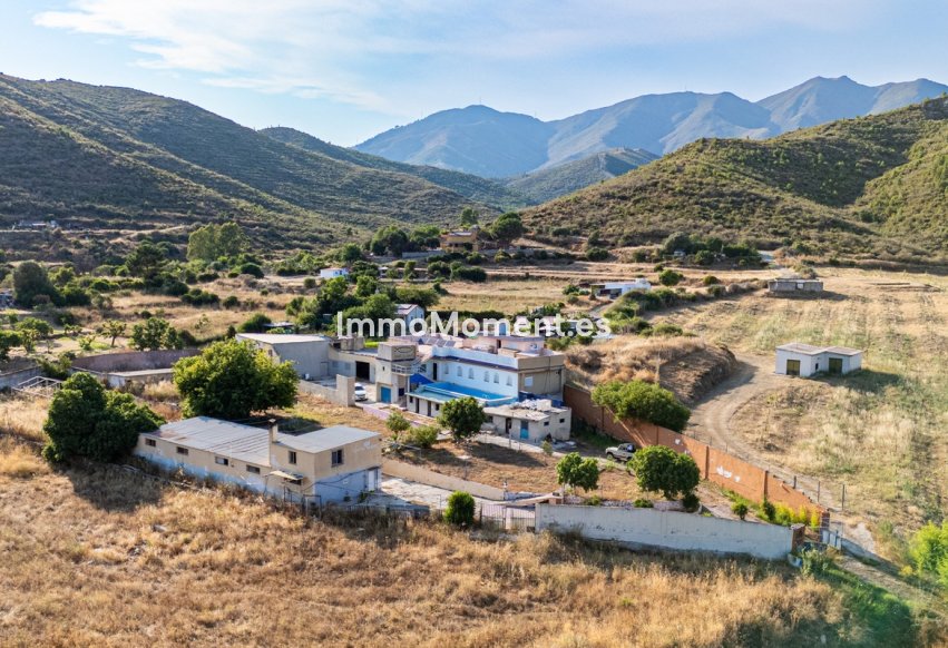 Revente - Appartement - Intérieur                       - Ojén