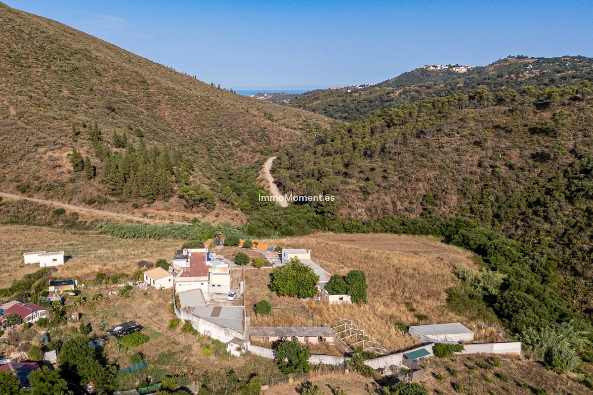 Revente - Appartement - Intérieur                       - Ojén