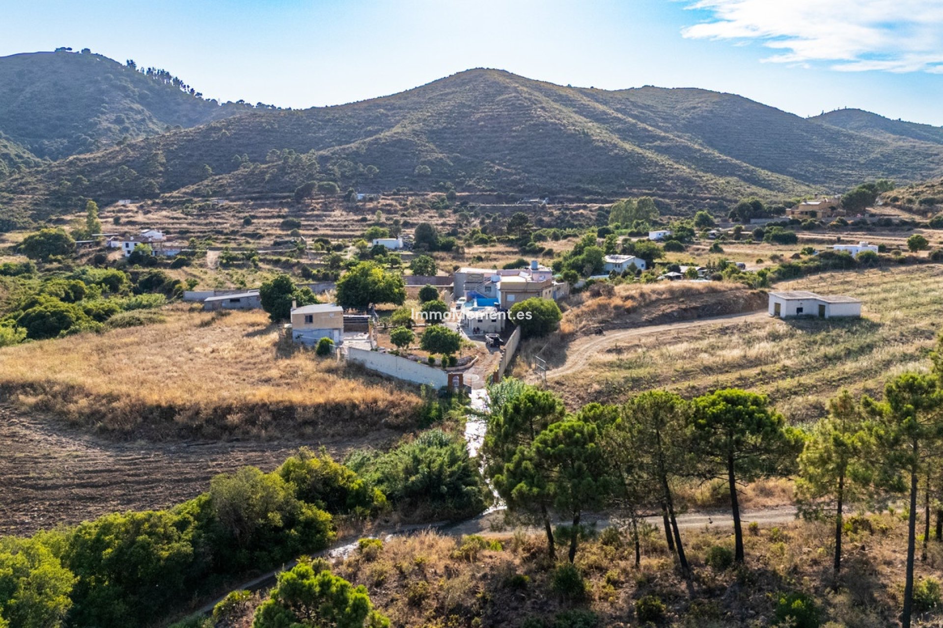 Revente - Appartement - Intérieur                       - Ojén