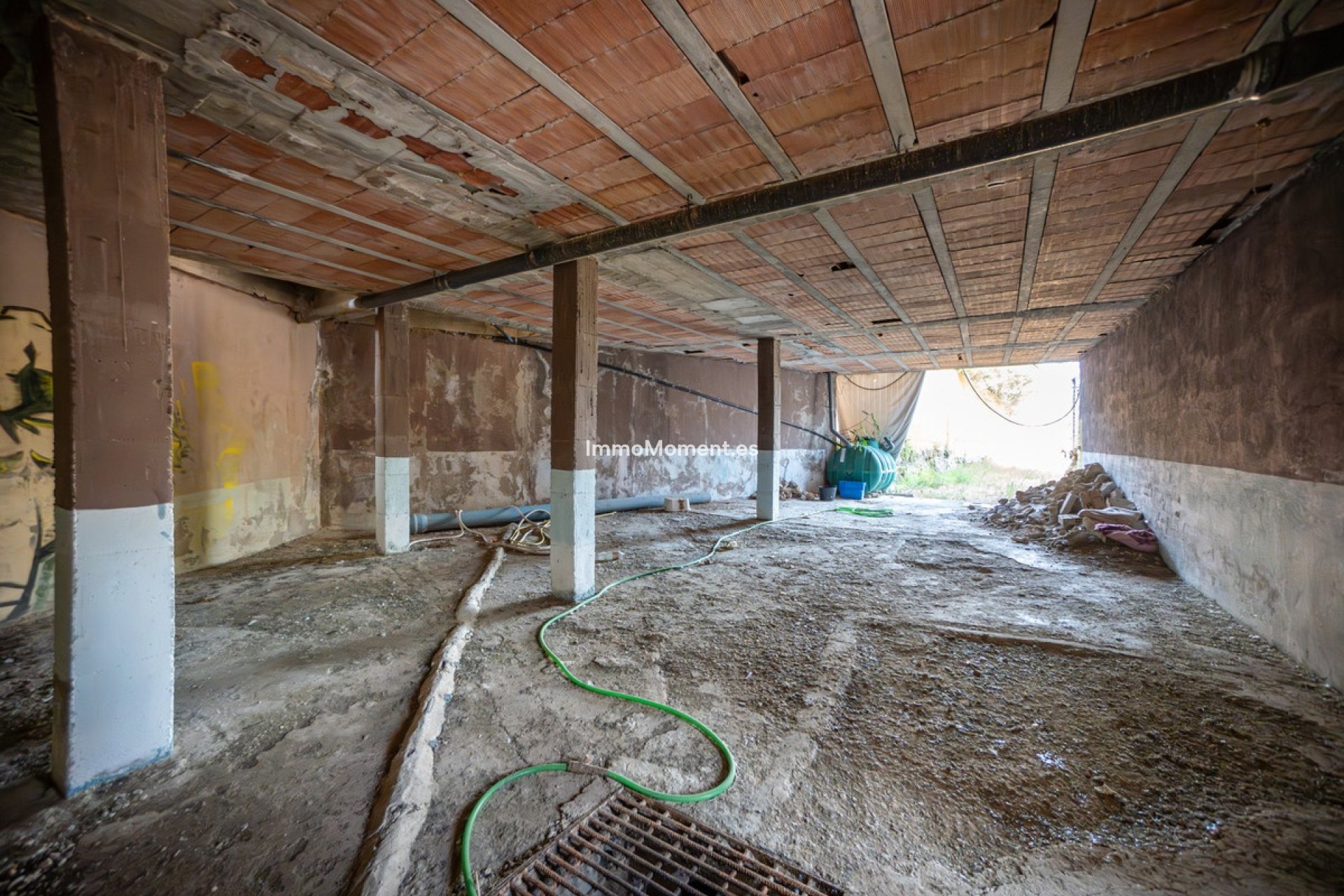 Revente - Appartement - Intérieur                       - Ojén