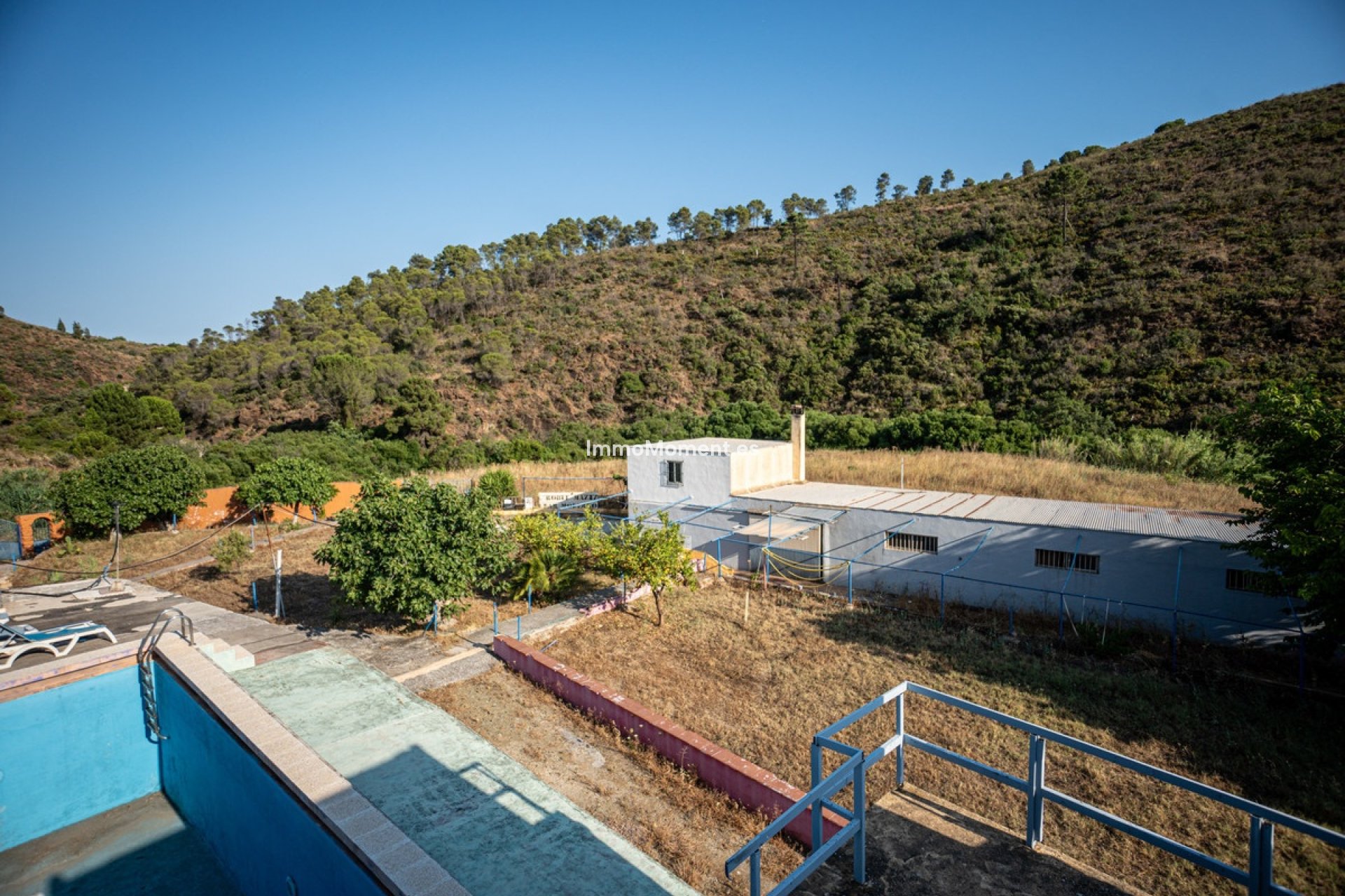 Revente - Appartement - Intérieur                       - Ojén