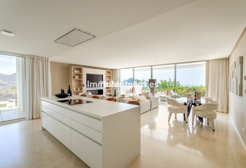 Revente - Appartement - Intérieur                       - Ojén