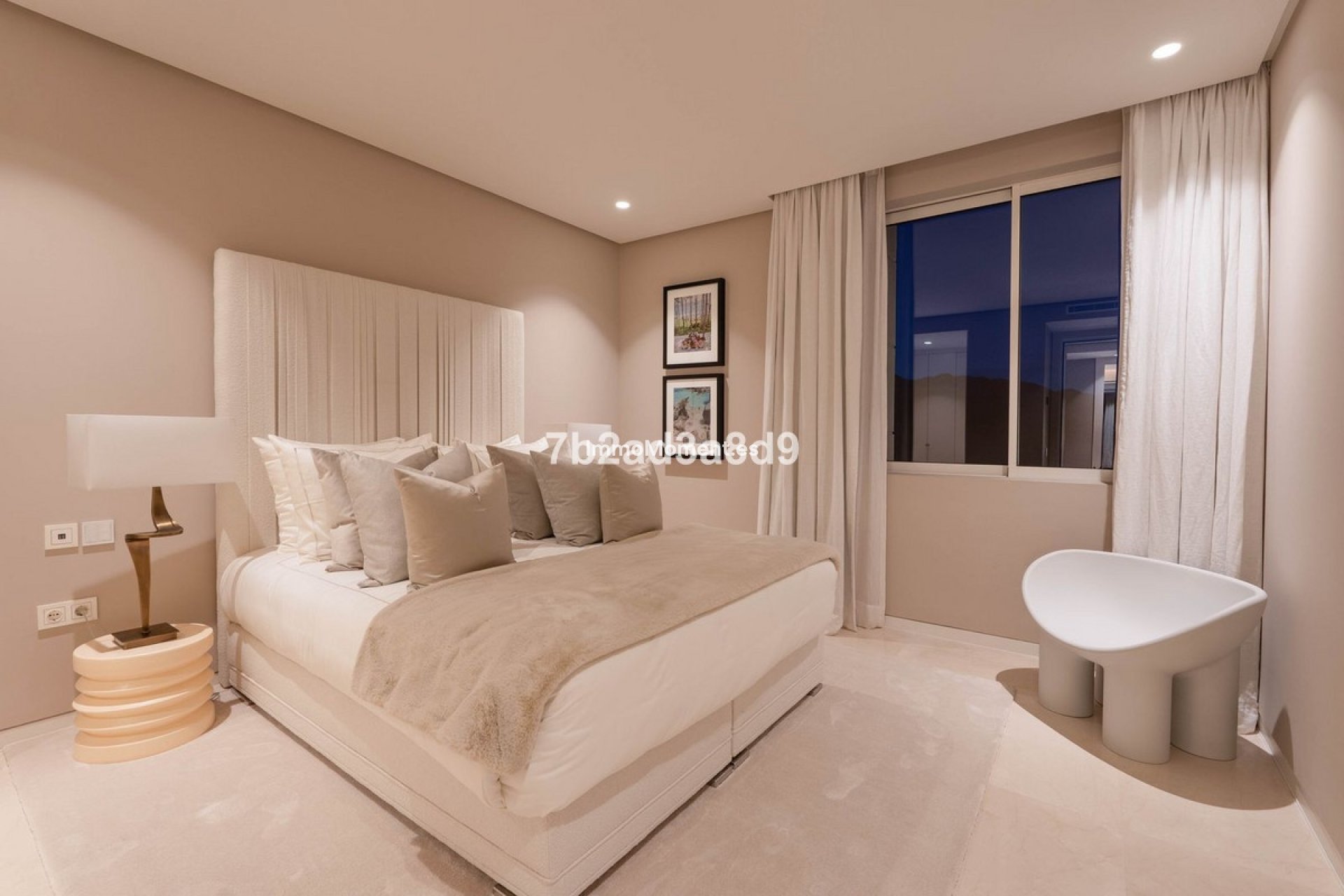 Revente - Appartement - Intérieur                       - Ojén