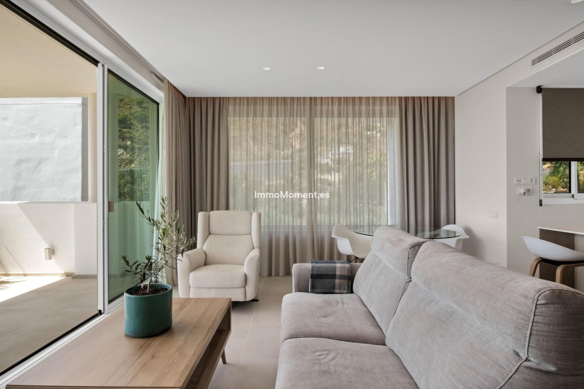 Revente - Appartement - Intérieur                       - Ojén