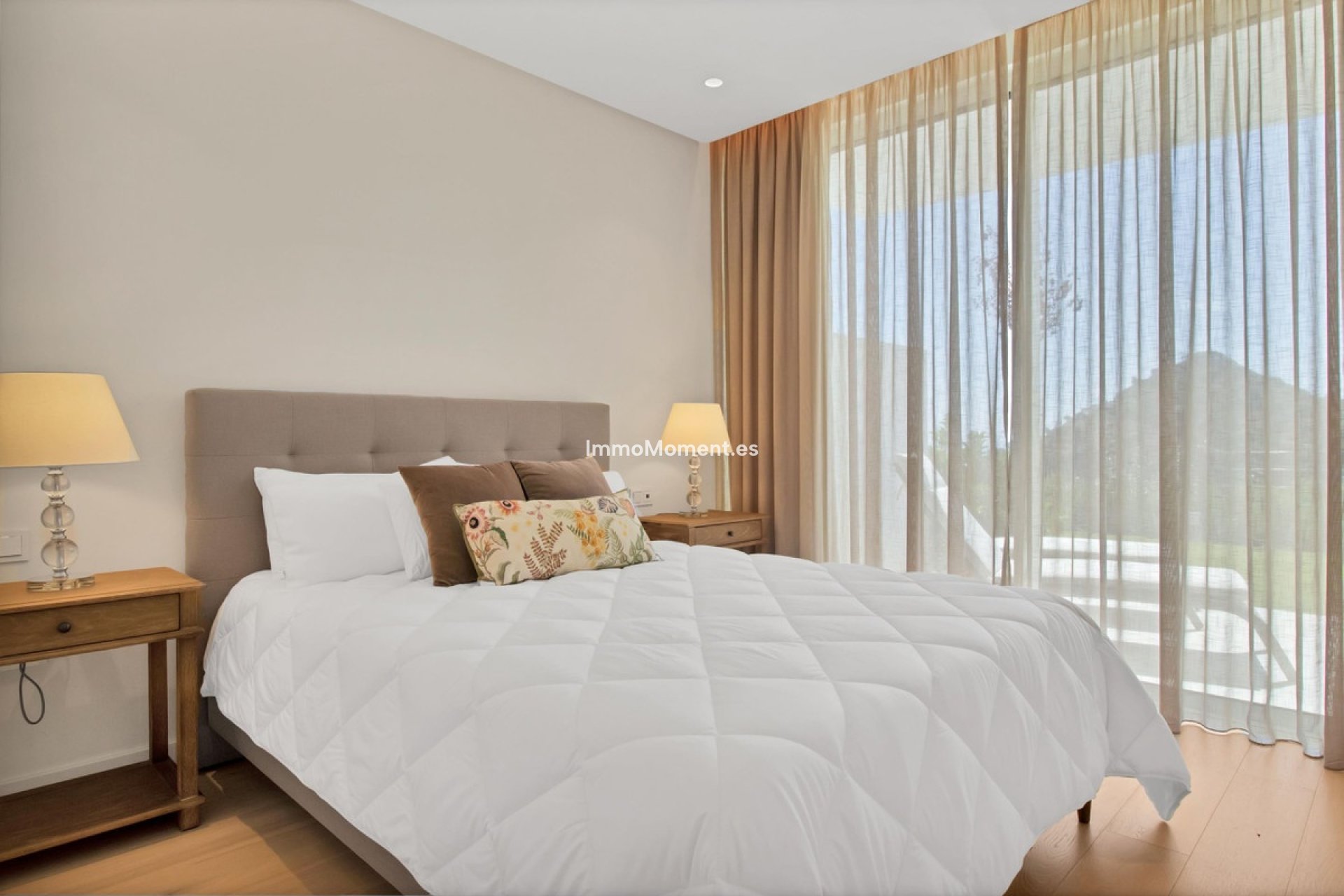 Revente - Appartement - Intérieur                       - Ojén