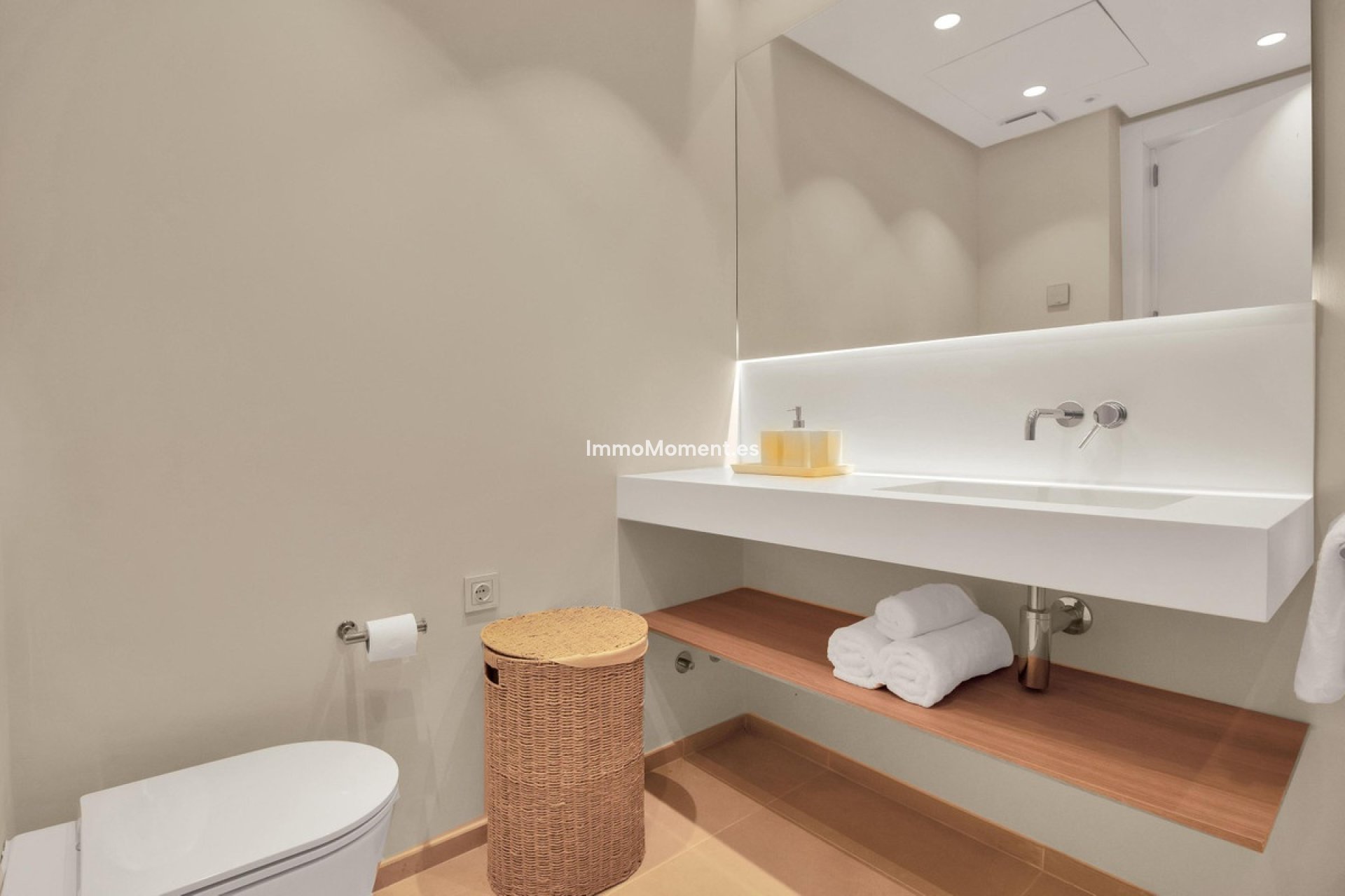 Revente - Appartement - Intérieur                       - Ojén