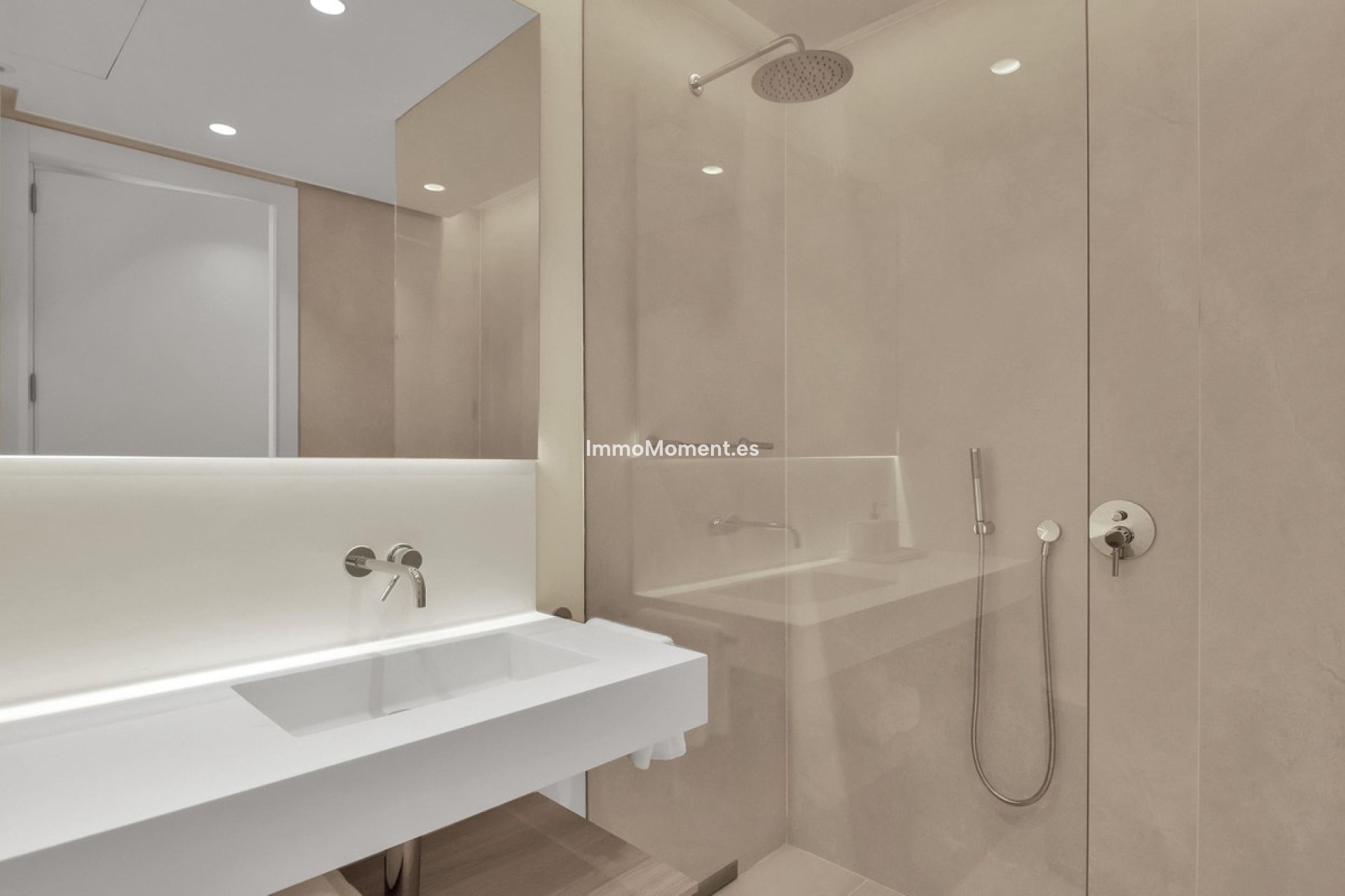 Revente - Appartement - Intérieur                       - Ojén