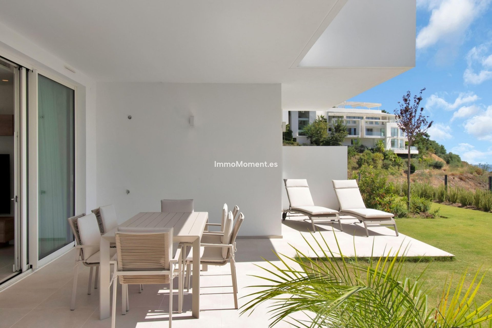 Revente - Appartement - Intérieur                       - Ojén