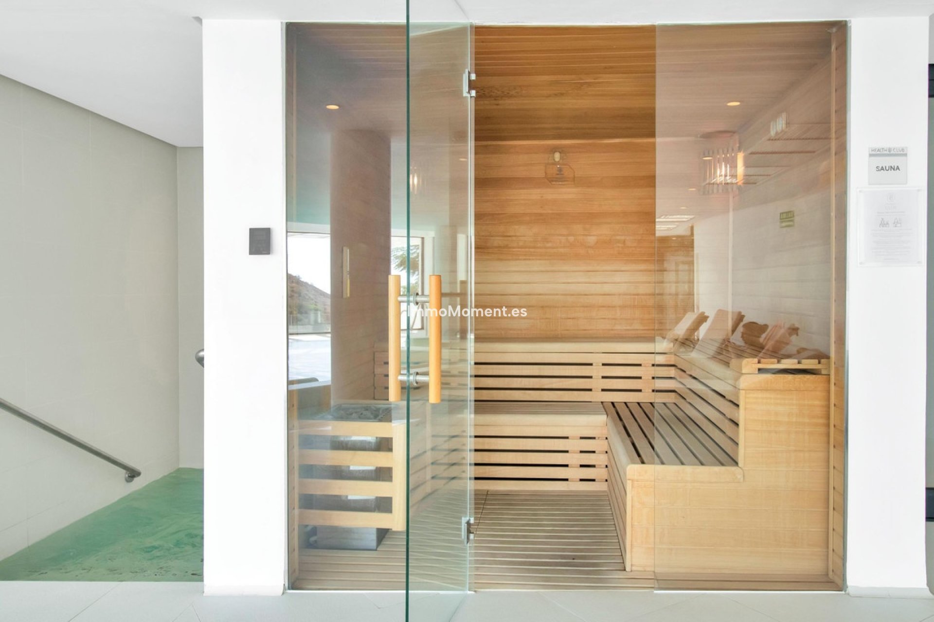 Revente - Appartement - Intérieur                       - Ojén