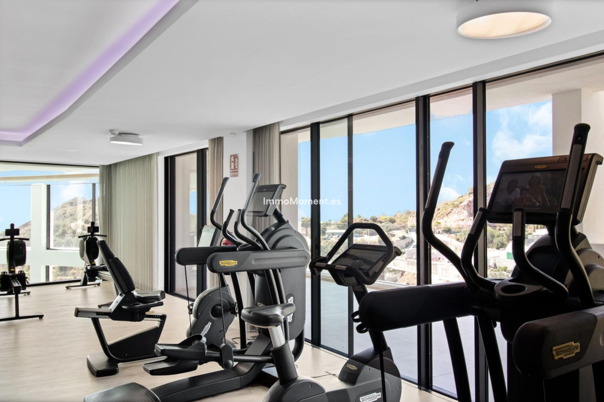 Revente - Appartement - Intérieur                       - Ojén