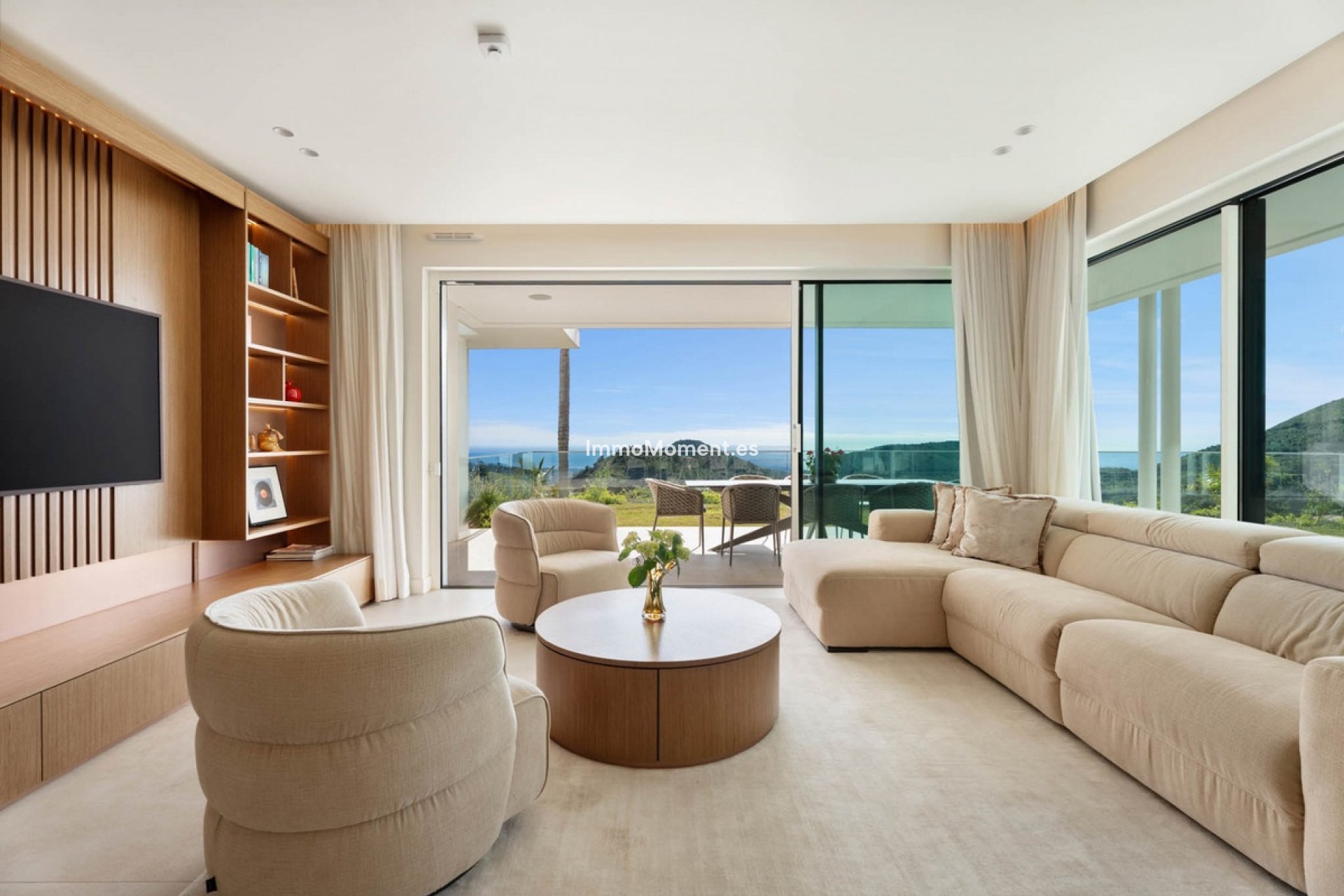 Revente - Appartement - Intérieur                       - Ojén