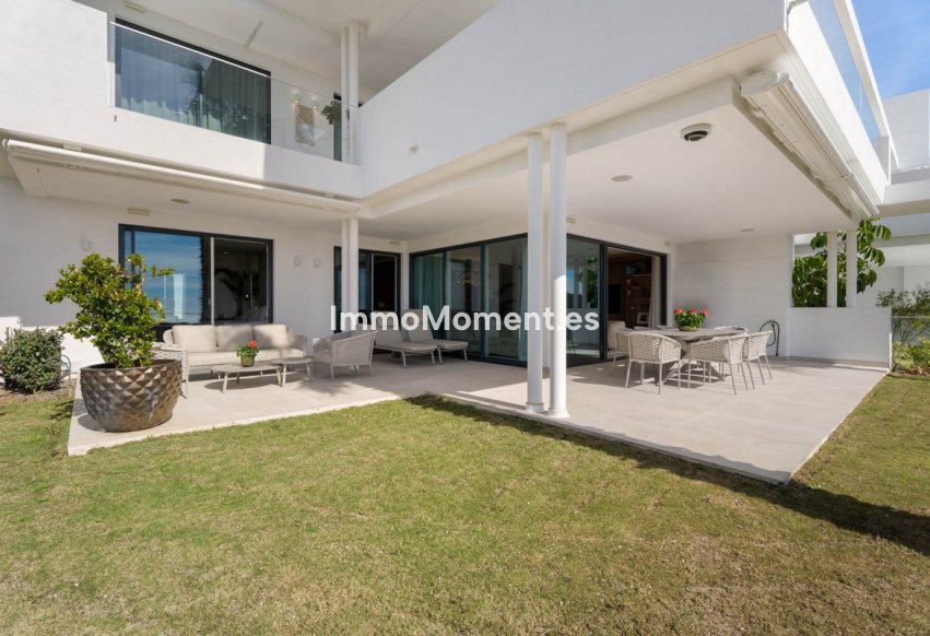 Revente - Appartement - Intérieur                       - Ojén