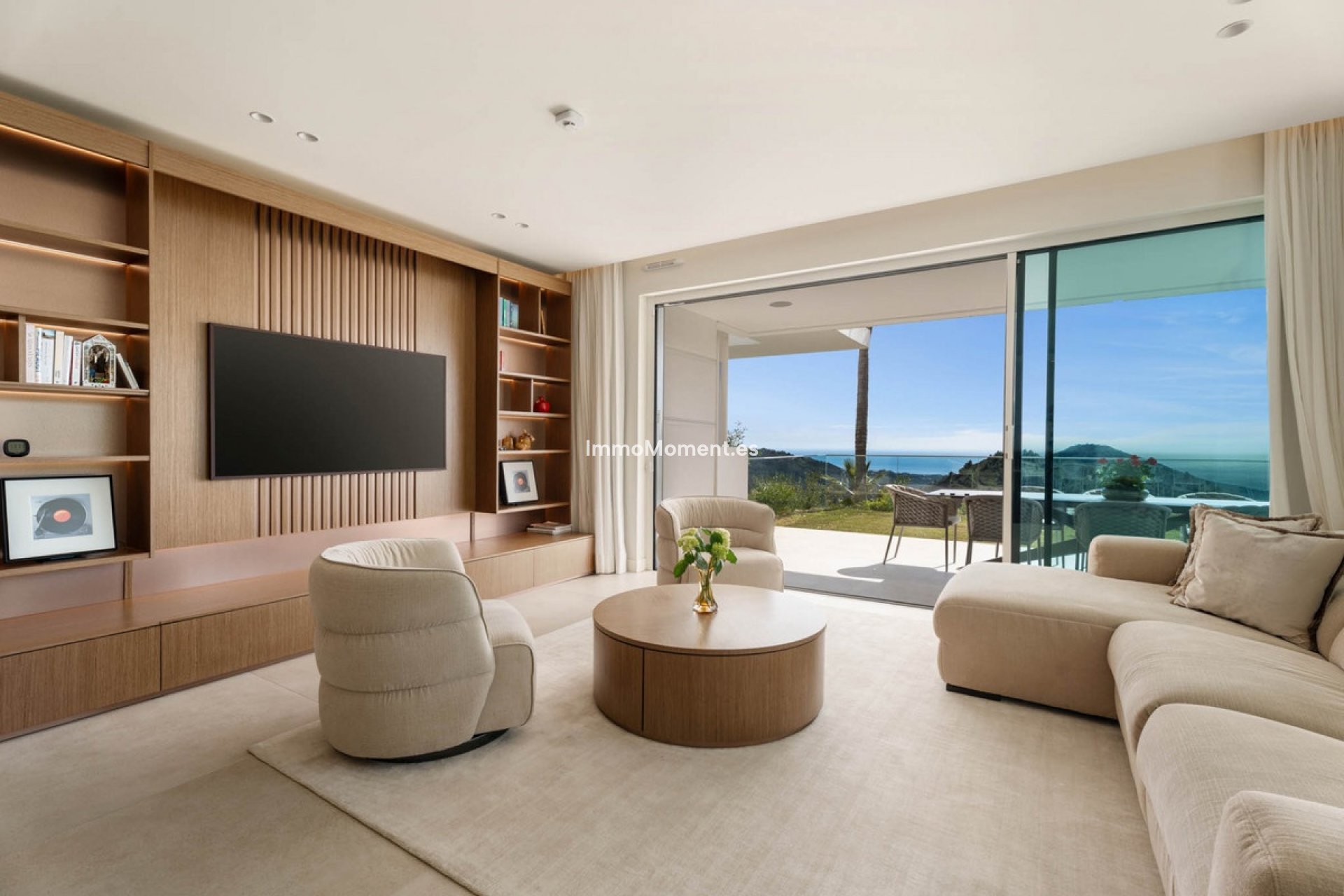 Revente - Appartement - Intérieur                       - Ojén