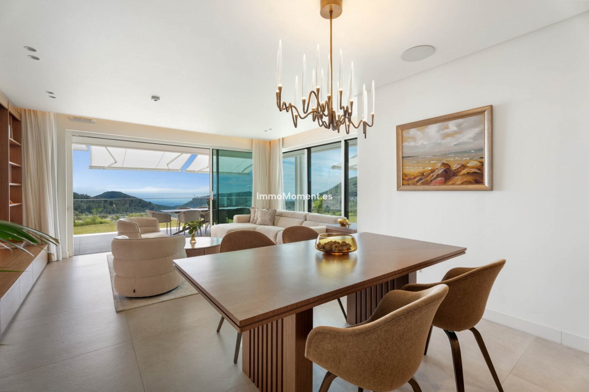 Revente - Appartement - Intérieur                       - Ojén