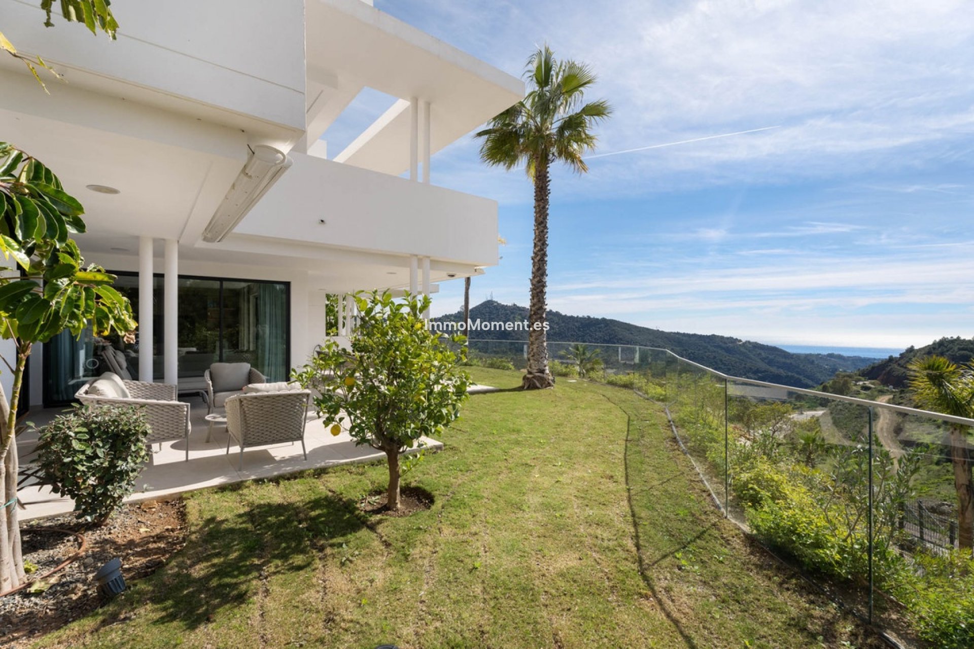 Revente - Appartement - Intérieur                       - Ojén