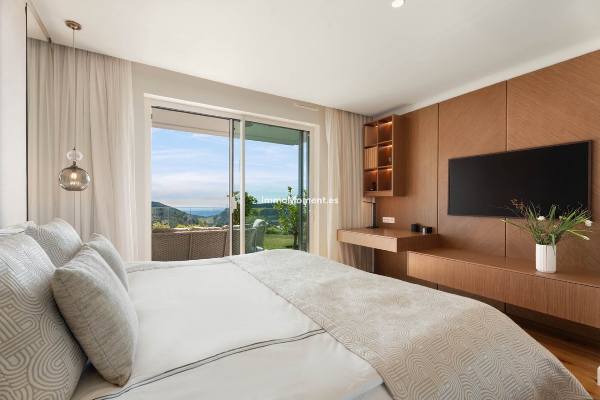 Revente - Appartement - Intérieur                       - Ojén